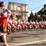 Das größte Fest der Weinkultur Moldawiens